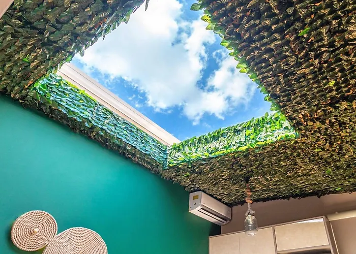 Cool Style Private Apartments