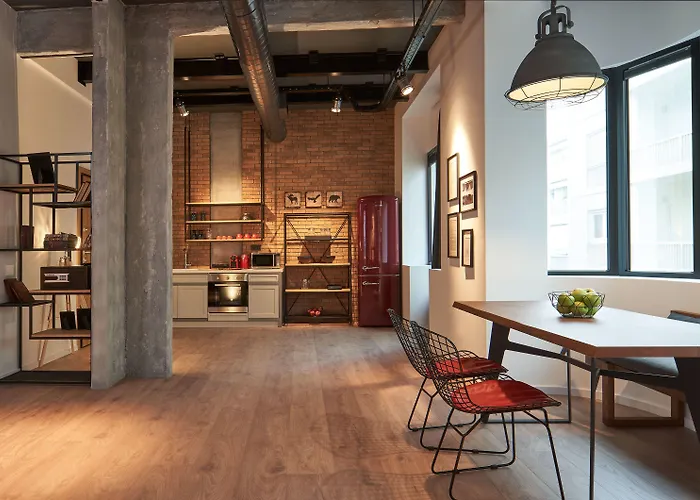 Kolonaki 8 - Design Suites & Lofts