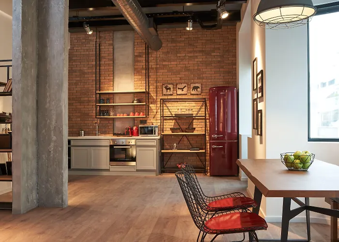 Kolonaki 8 - Design Suites & Lofts