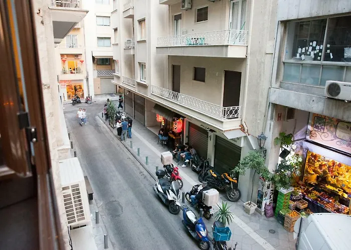 2The Point Athens Suites & Appartments In Plaka