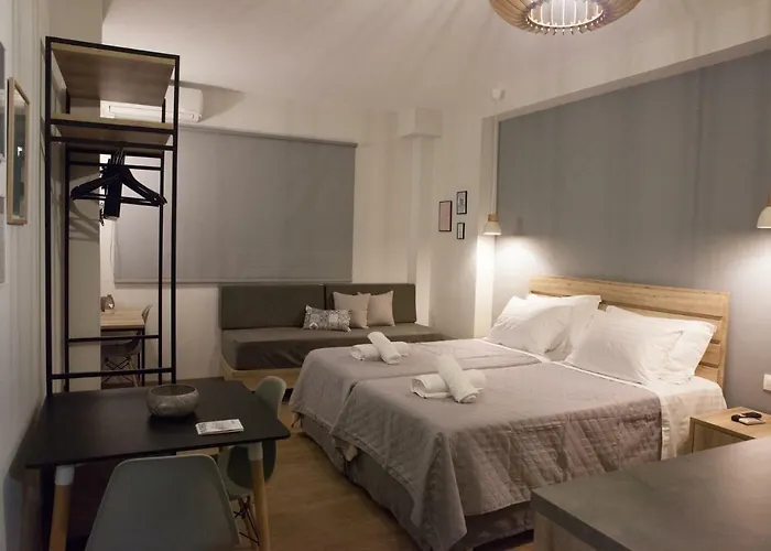 2The Point Athens Suites & Appartments In Plaka