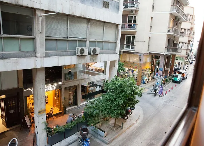 2The Point Athens Suites & Appartments In Plaka